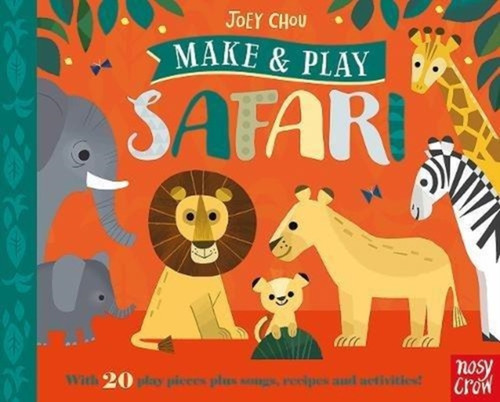 Make And Play: Safari