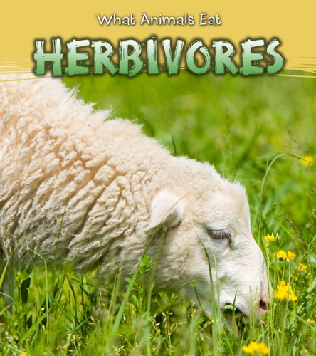 Herbivores - 9781406289152 Herbivores - 9781406289152