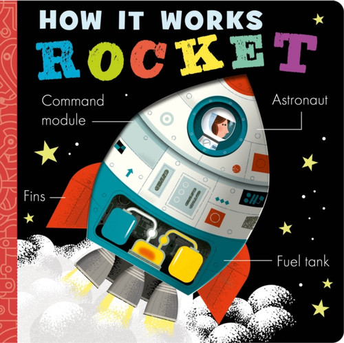 How It Works: Rocket - 9781788818407