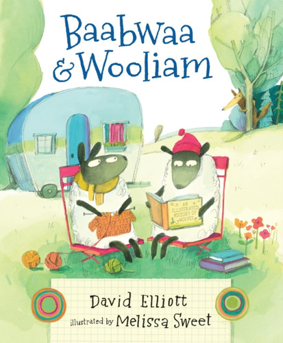 Baabwaa And Wooliam: A Tale Of Literacy, Dental Hygiene, And Friendship