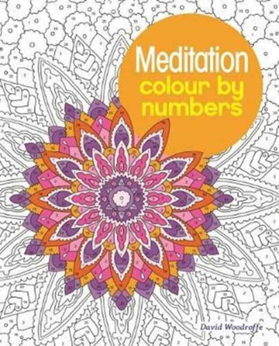 Meditation Colour By Numbers