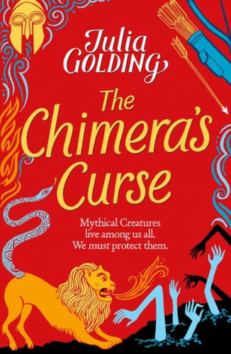 Companions: The Chimera'S Curse