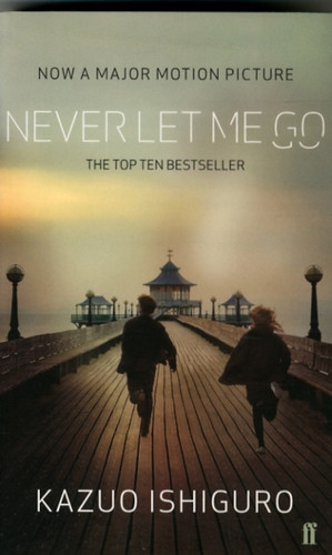 Never Let Me Go - 9780571272136
