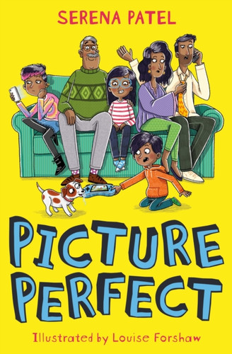 Picture Perfect - 9781800900905