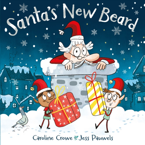 Santa'S New Beard