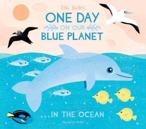 One Day On Our Blue Planet ...In The Ocean
