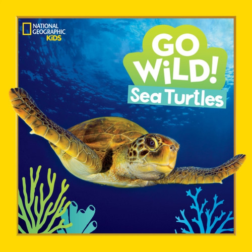 Go Wild! Sea Turtles - 9781426371585