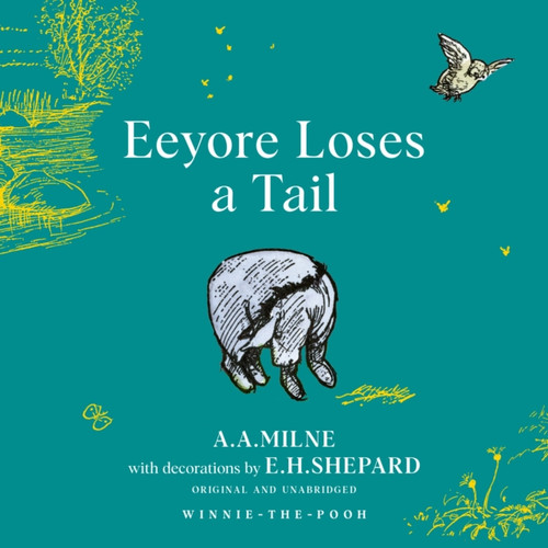 Winnie-the-Pooh: Eeyore Loses a Tail
