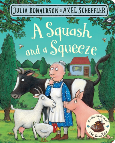 A Squash And A Squeeze - 9781509830381