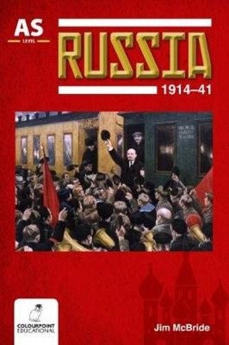 Russia 1914-41 For Ccea As Level