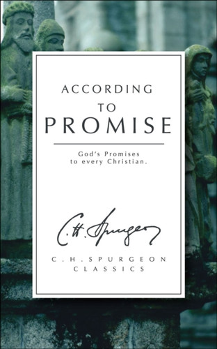 According To Promise: God'S Promises To Every Christian According To Promise: God'S Promises To Every Christian