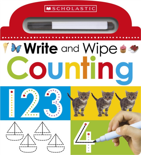 Write And Wipe: Counting