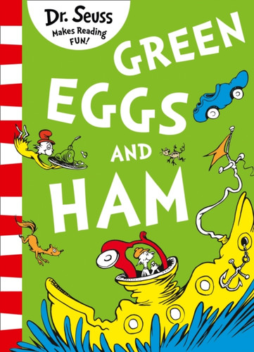 Green Eggs And Ham - 9780008201470