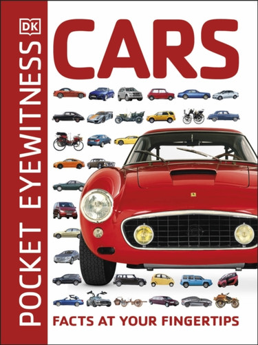 Pocket Eyewitness Cars: Facts At Your Fingertips