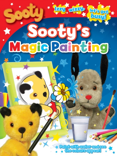 Sooty'S Magic Painting