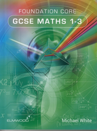 Foundation Core Gcse Maths 1-3