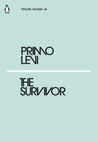 The Survivor - 9780241339411