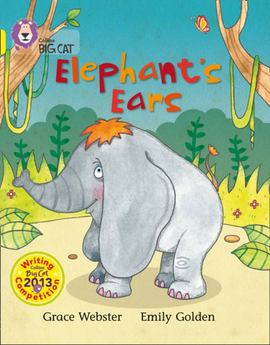 Elephant’s Ears: Band 03/Yellow