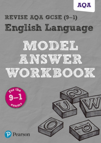 Pearson Revise Aqa Gcse (9-1) English Language Model Answer Workbook: For Home Learning, 2022 And 2023 Assessments And Exams
