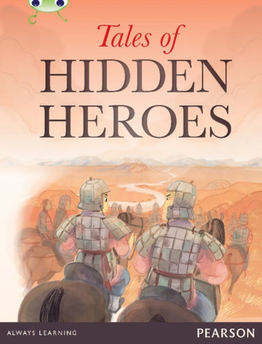 Bug Club Pro Guided Year 5 Tales Of Hidden Heroes