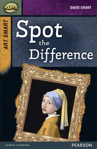 Rapid Stage 8 Set A: Art Smart: Spot The Difference