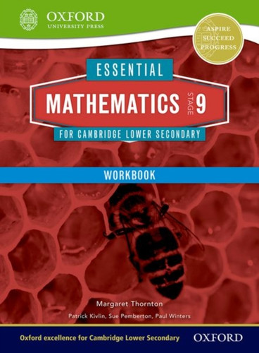 Essential Mathematics For Cambridge Lower Secondary Stage 9 Workbook