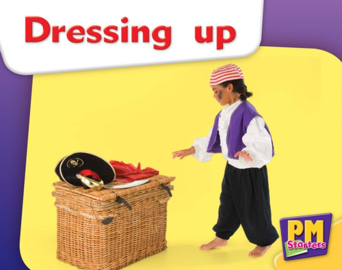 Dressing Up - 9780170133432