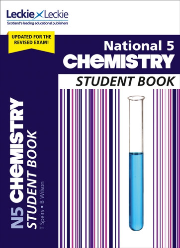 National 5 Chemistry: Comprehensive Textbook for the Cfe