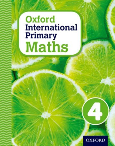Oxford International Primary Maths 4