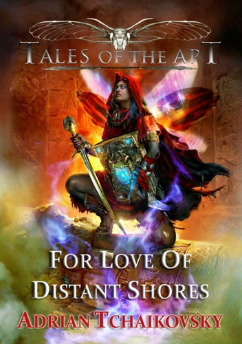 For Love Of Distant Shores