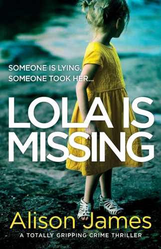 The Lying Kind: A Totally Gripping Crime Thriller