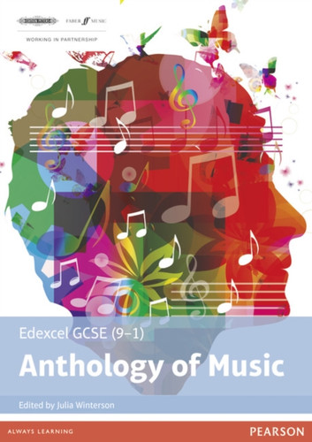 Edexcel Gcse (9-1) Anthology Of Music