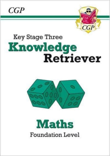 New Ks3 Maths Knowledge Retriever - Foundation