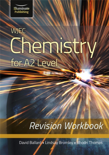 Wjec Chemistry For A2 Level - Revision Workbook