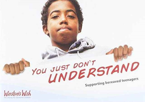 You Just Don'T Understand: Supporting Bereaved Teenagers