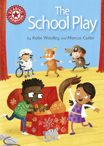 The School Play: Independent Reading Red 2