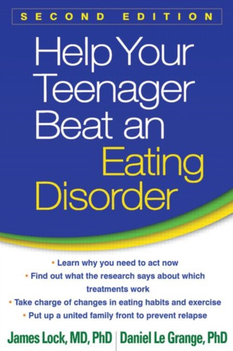 Help Your Teenager Beat An Eating Disorder