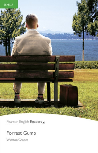 Level 3: Forrest Gump Book And Mp3 Pack