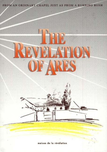 Revelation of Ares: Bilingual Edition (French / English)