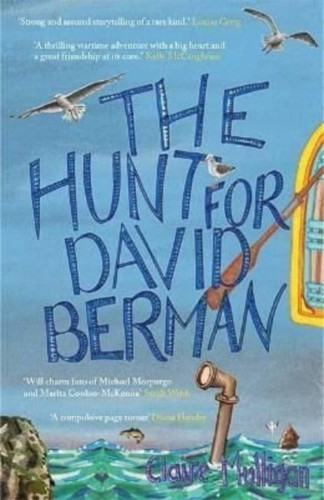The Hunt For David Berman