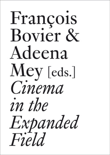 Cinema In The Expanded Field