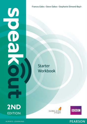 Speakout Starter 2nd Edition Workbook without Key