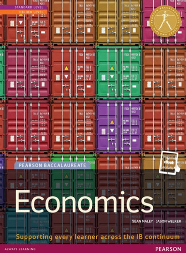 Pearson Baccalaureate: Economics New Bundle (Not Pack): Industrial Ecology