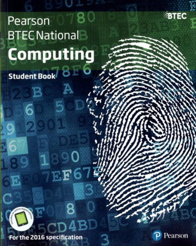Btec National Computing Student Book