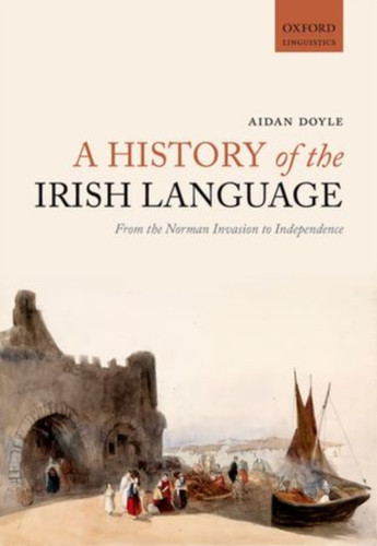A History Of The Irish Language: From The Norman Invasion To Independence