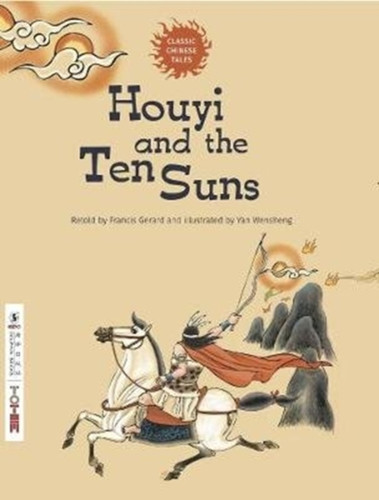 Houyi And The Ten Suns