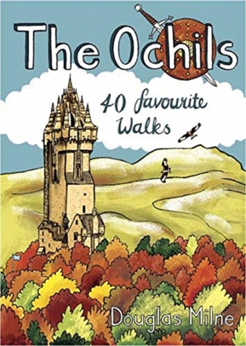 The Ochils: 40 Favourite Walks