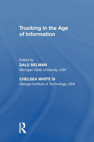Trucking In The Age Of Information