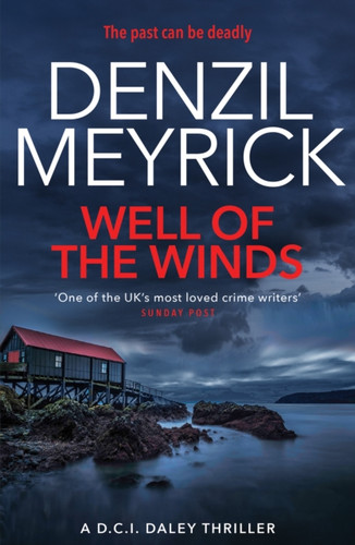 Well Of The Winds: A D.C.I. Daley Thriller