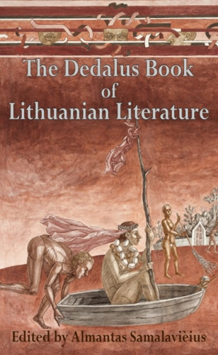 Dedalus Book Of Lithuanian Literature